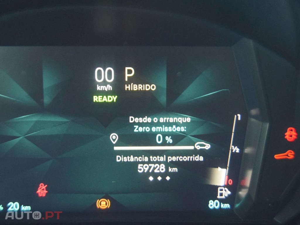 DS DS4 E- Tense 1.6 Hybrid La Premiere