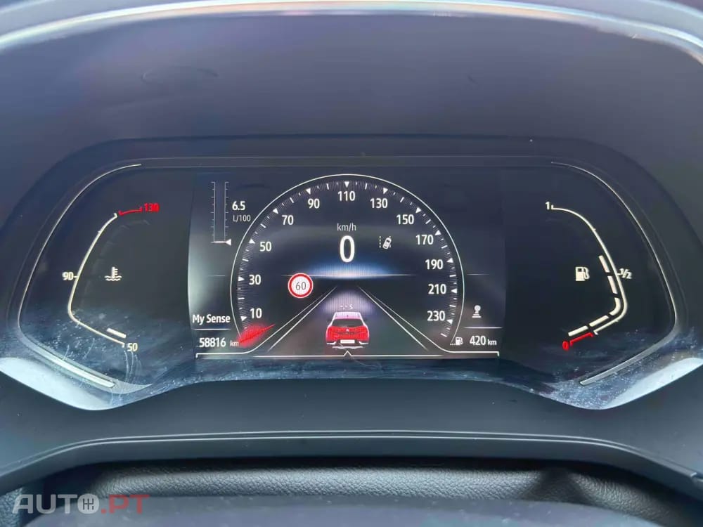 Renault Captur 1.0 TCe Exclusive