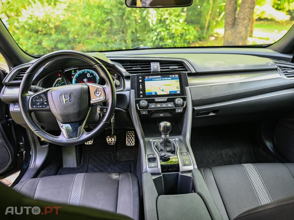 Honda Civic 1.0 i-VTEC Executive