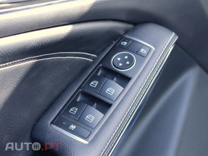 Mercedes-Benz CLA 180 d Urban