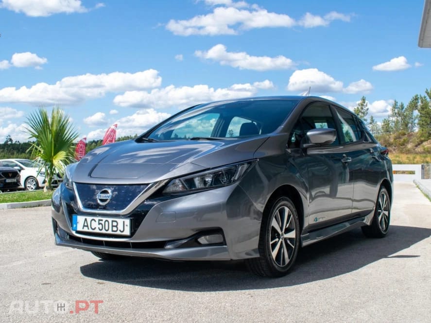 Nissan Leaf Acenta 40KWh