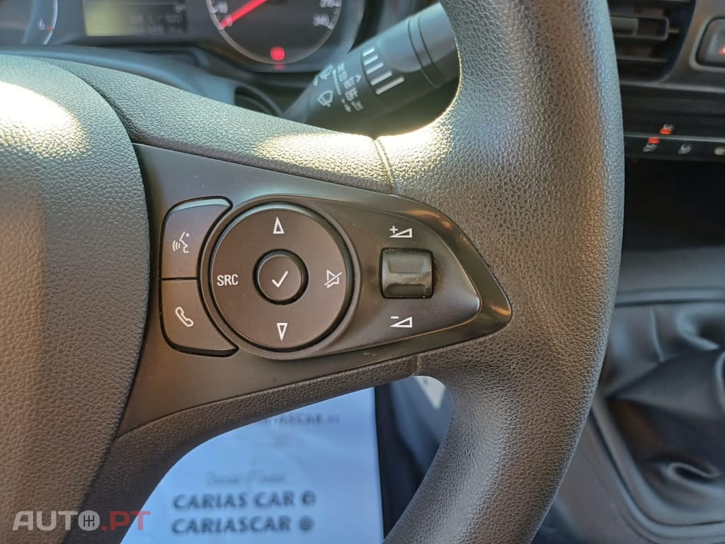 Opel Combo 1.5 CDTi L2H1