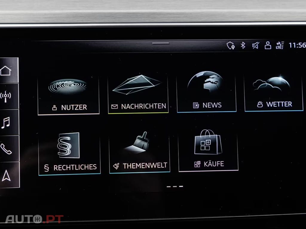 Audi E-Tron S BLACK I.V.A DEDUTIVEL 