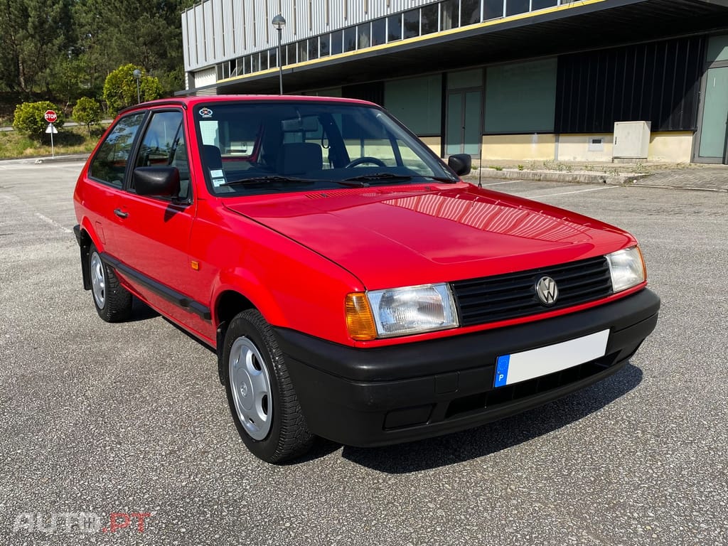 Volkswagen Polo 1.0 CL