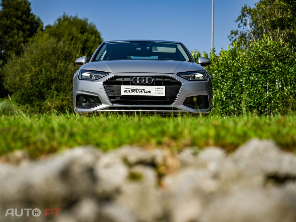 Audi A4 2.0 TDI Design S tronic