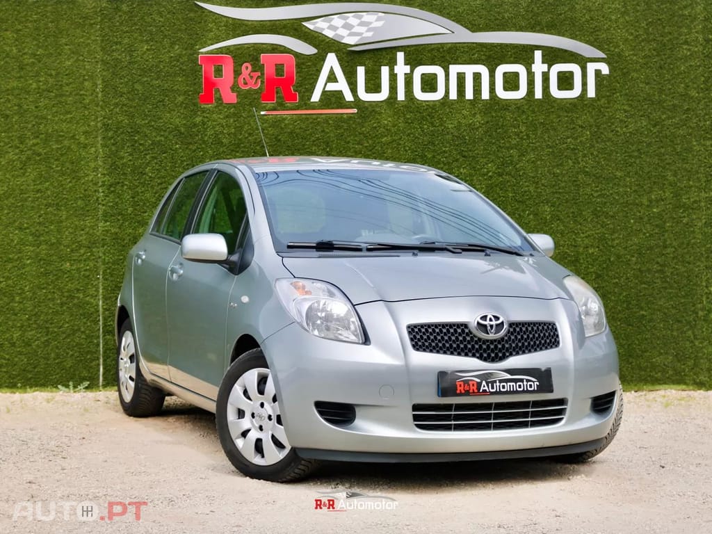 Toyota Yaris 1.4 D-4D Comfort+AC