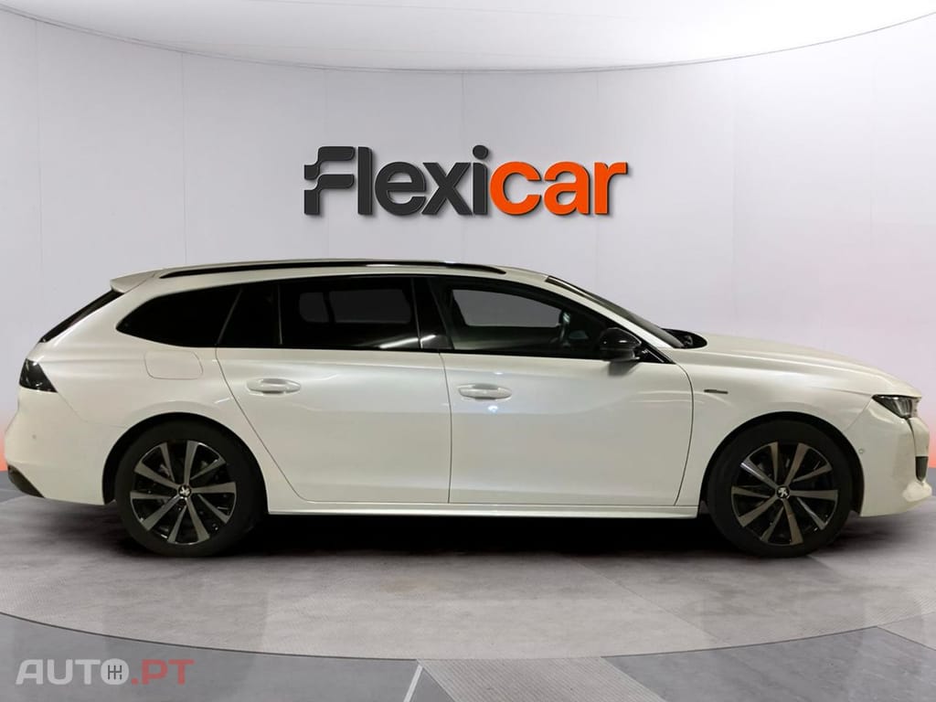 Peugeot 508 SW 1.5 BlueHDi GT Line