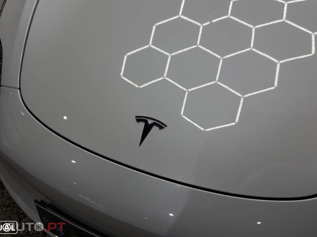 Tesla Model 3 Performance Dual Motor AWD