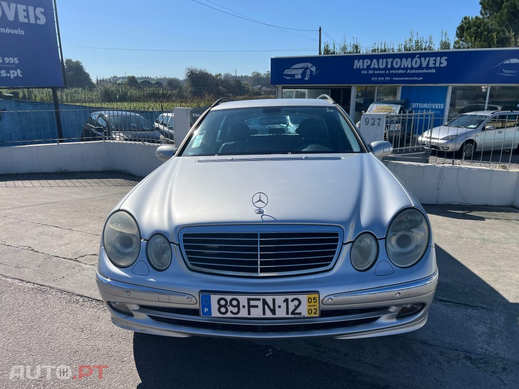 Mercedes-Benz E 220 CDi Avantgarde