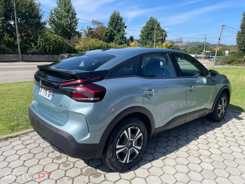 Citroen e-C4 50 kWh Feel