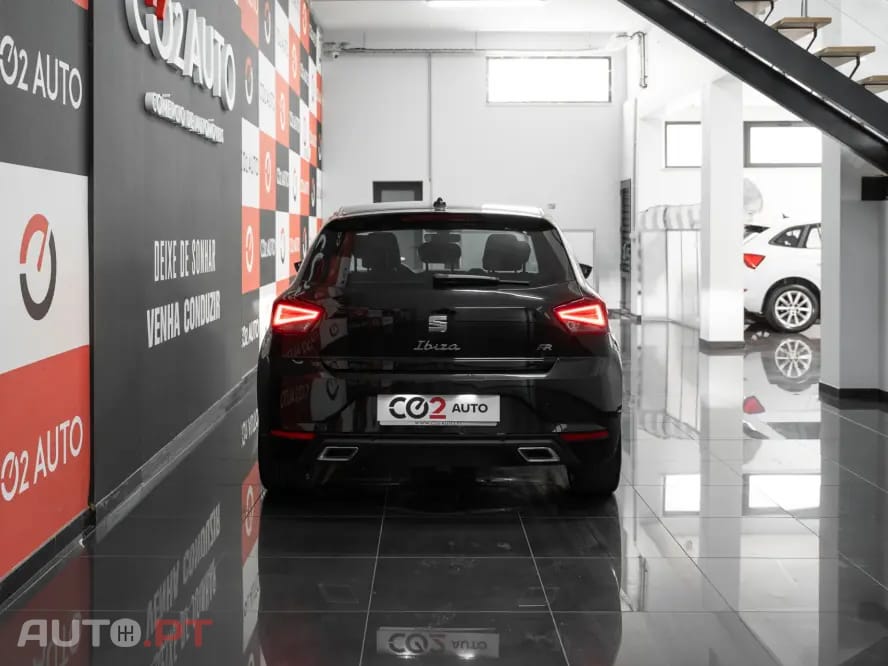 Seat Ibiza 1.0 TSI FR