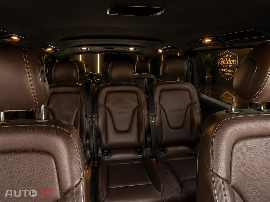 Mercedes-Benz Vito V 250 BLUETEC