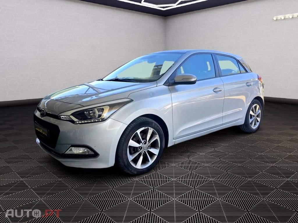 Hyundai i20 1.1 CRDi Passion