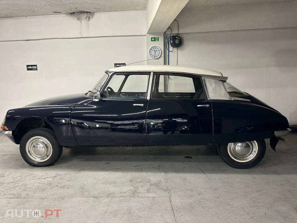 Citroen ID 19 Serie B