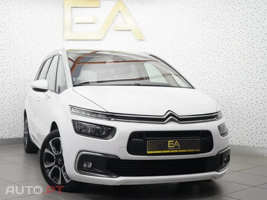 Citroen C4 SpaceTourer 1.2 PureTech Feel