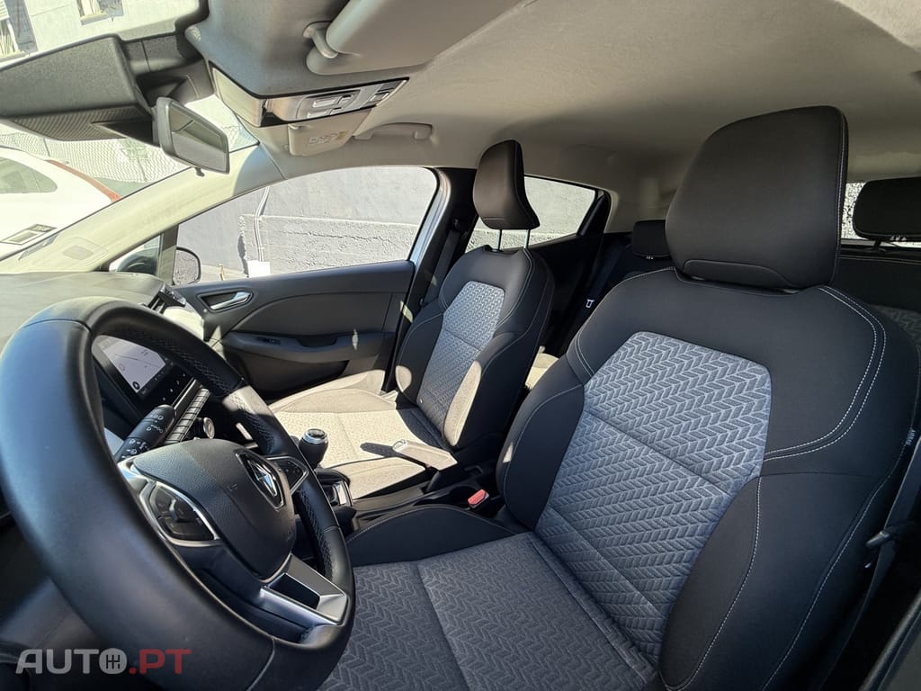 Renault Clio 1.0 TCe Limited Bi-Fuel