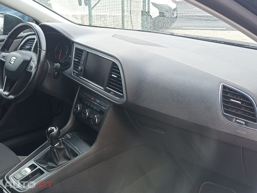 Seat Leon 1.6 TDI Style S/S