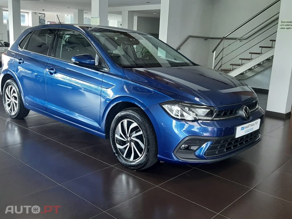 Volkswagen Polo 1.0 TSI Urban