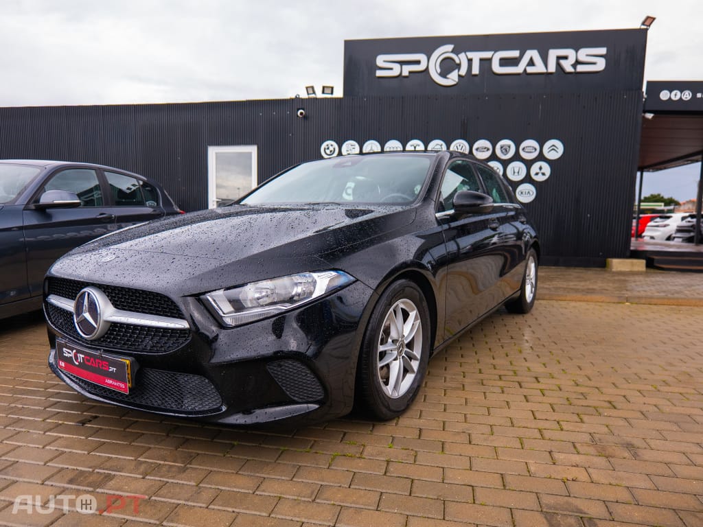 Mercedes-Benz A 180 d Business Solutions