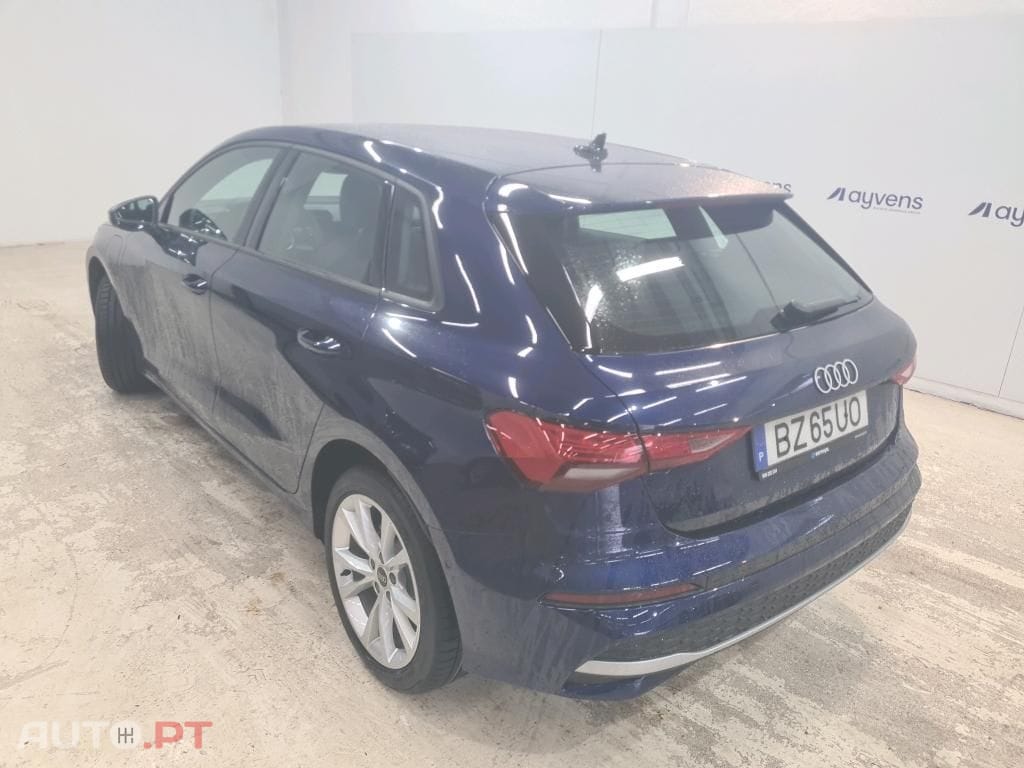 Audi A3 Sportback 40 TFSIe