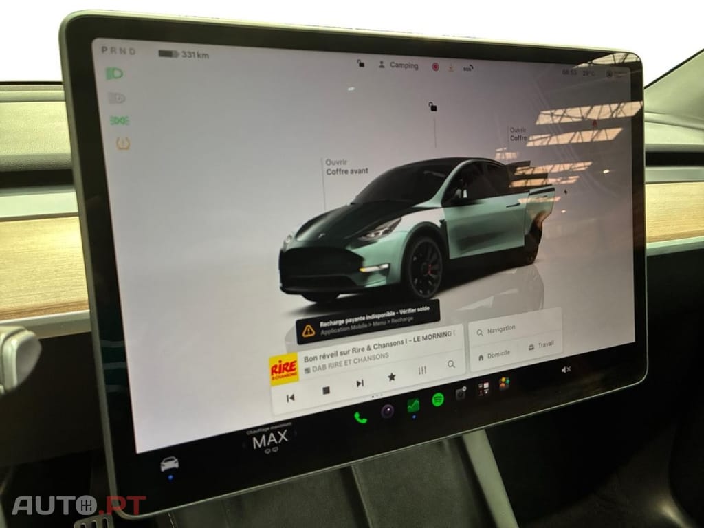 Tesla Model Y Performance Dual Motor AWD