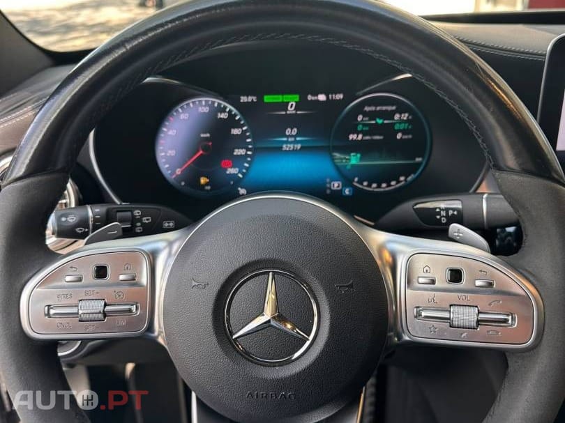 Mercedes-Benz C 300 de AMG Line