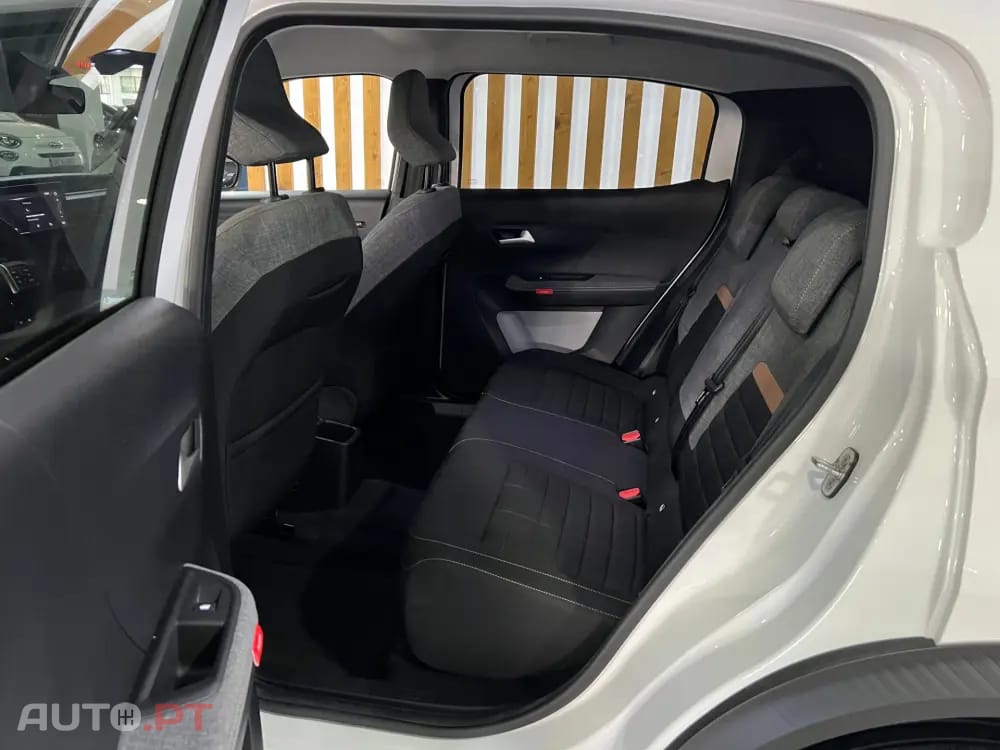 Citroen C3 Aircross 1.2 PureTech Plus