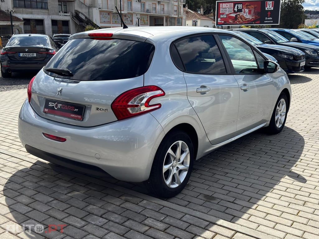 Peugeot 208 1.4 HDi Active