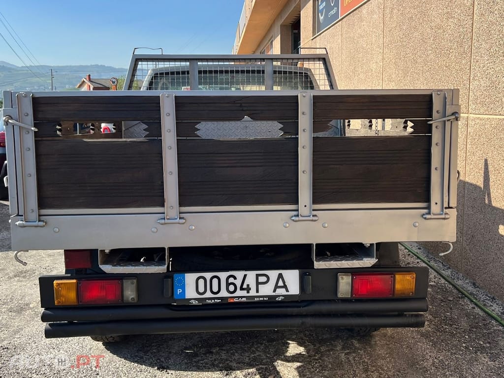 Nissan Navara 2.5 td