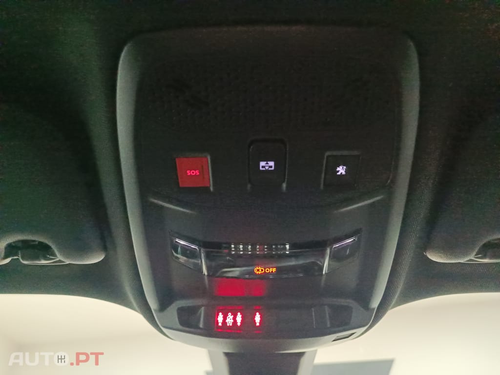 Peugeot 2008 1.2 PureTech GT Line
