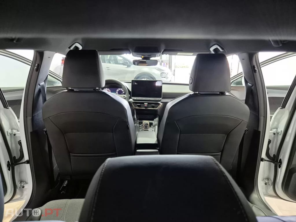 Cupra Leon 1.5 eTSI Tribe Edition DSG