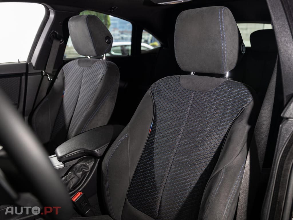 BMW 420 d Gran Coupé Pack M