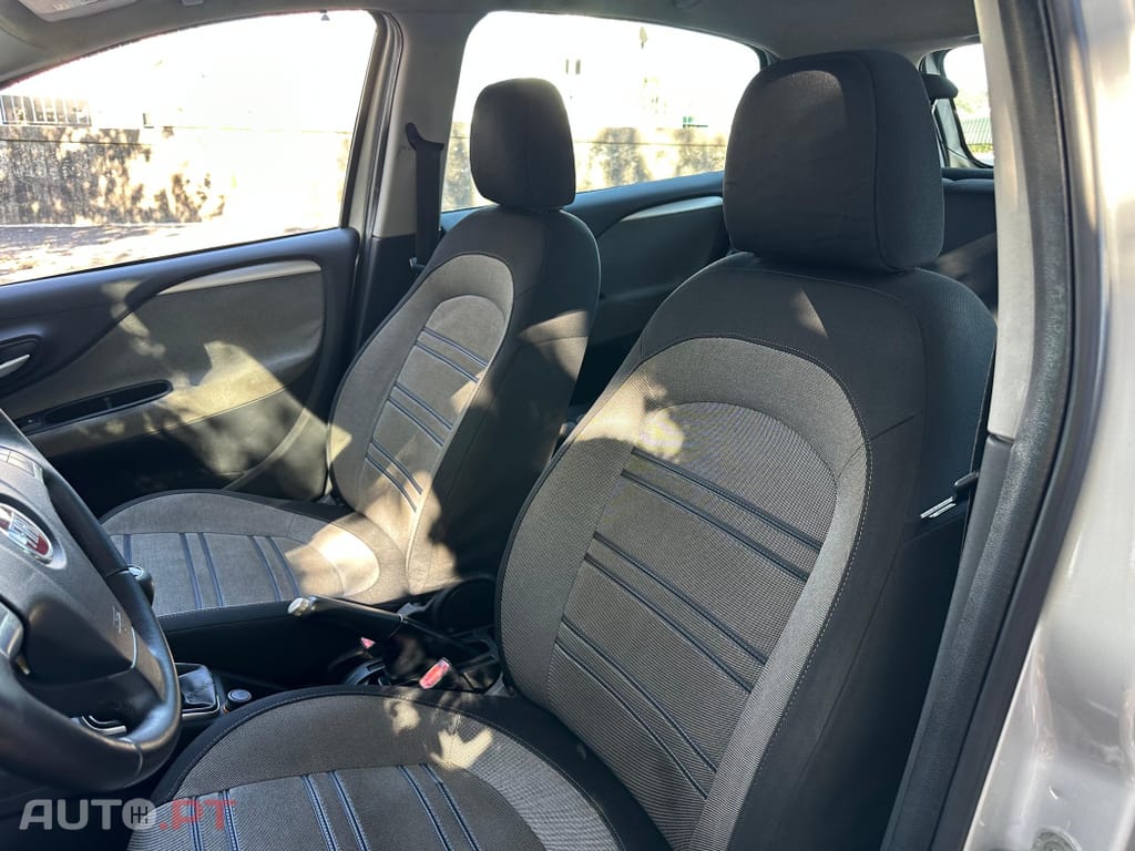 Fiat Punto Evo 1.3 M-Jet Sport