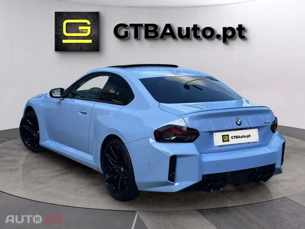 BMW M2 Coupé 
