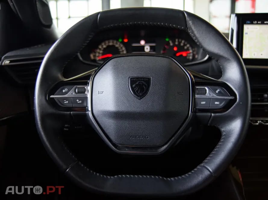 Peugeot 2008 1.2 PureTech Active
