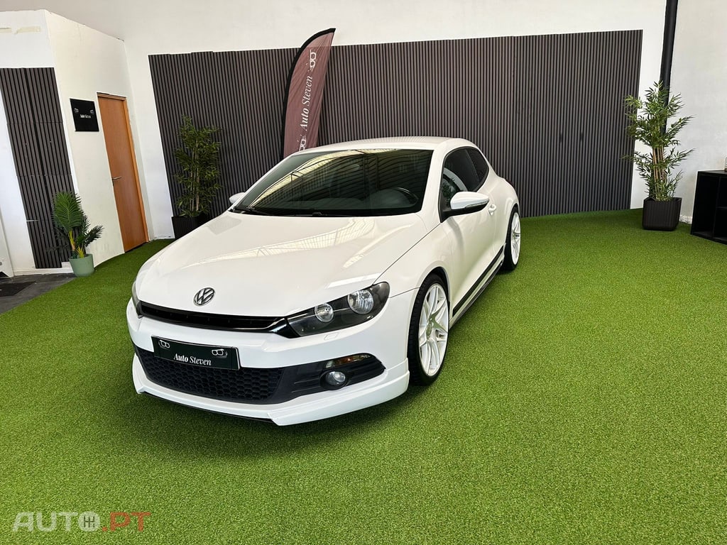 Volkswagen Scirocco 2.0 TFSI