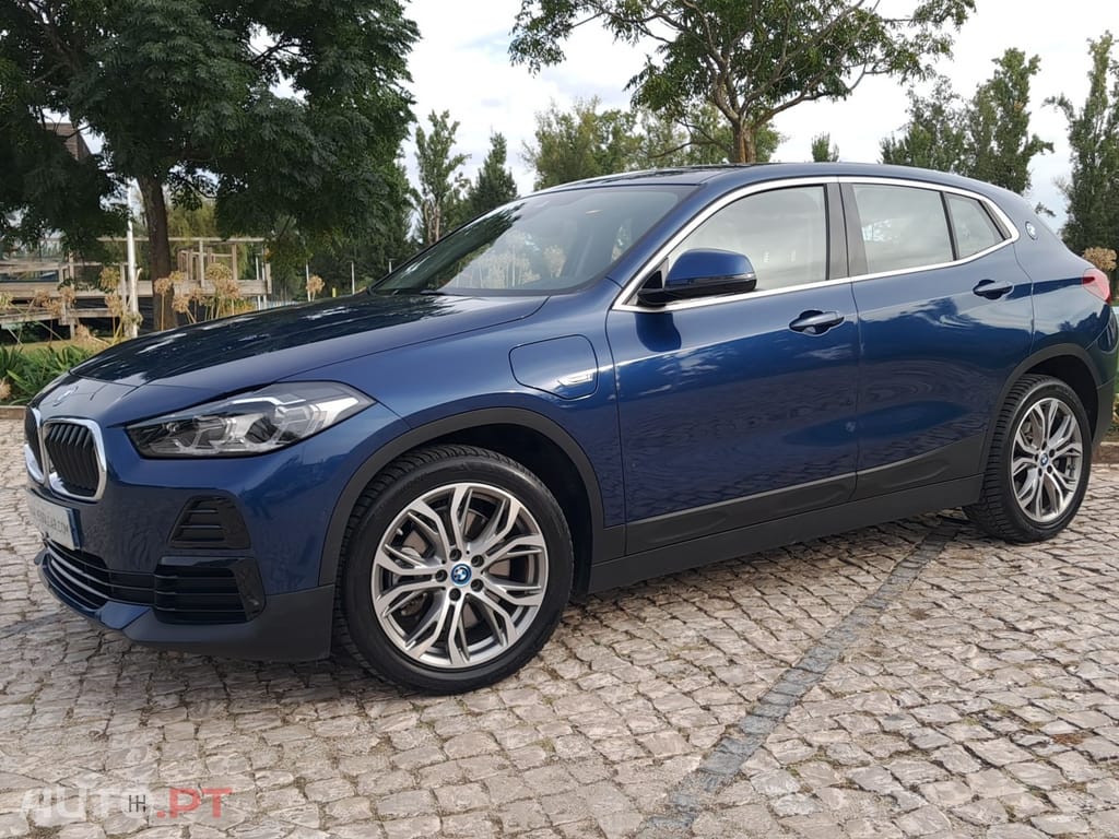 BMW X2 xDrive25e Advantage Plus