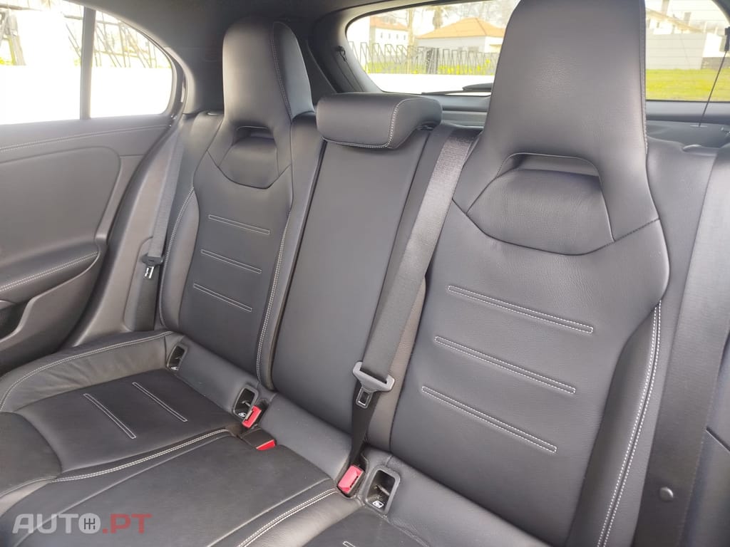 Mercedes-Benz A 45 AMG S 4Matic+