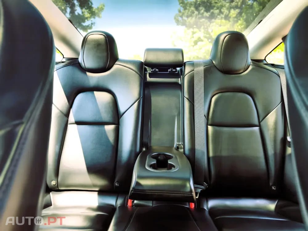 Tesla Model 3 Long Range AWD Dual Motor Performance