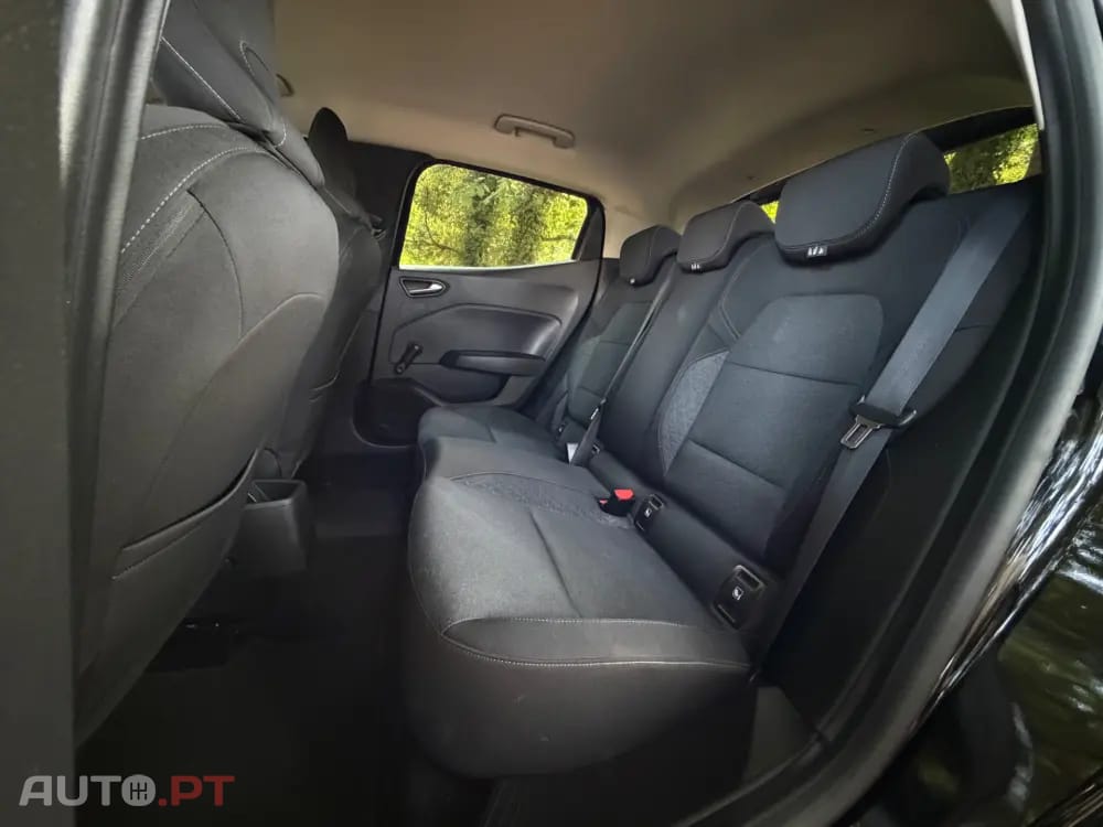 Renault Clio 1.0 TCe Intens Bi-Fuel