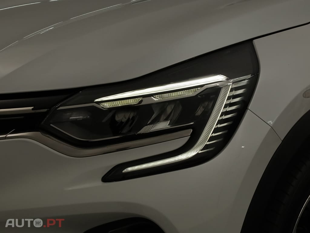 Renault Captur Captur 1.6 E-Tech Plug-In Hybrid Techno