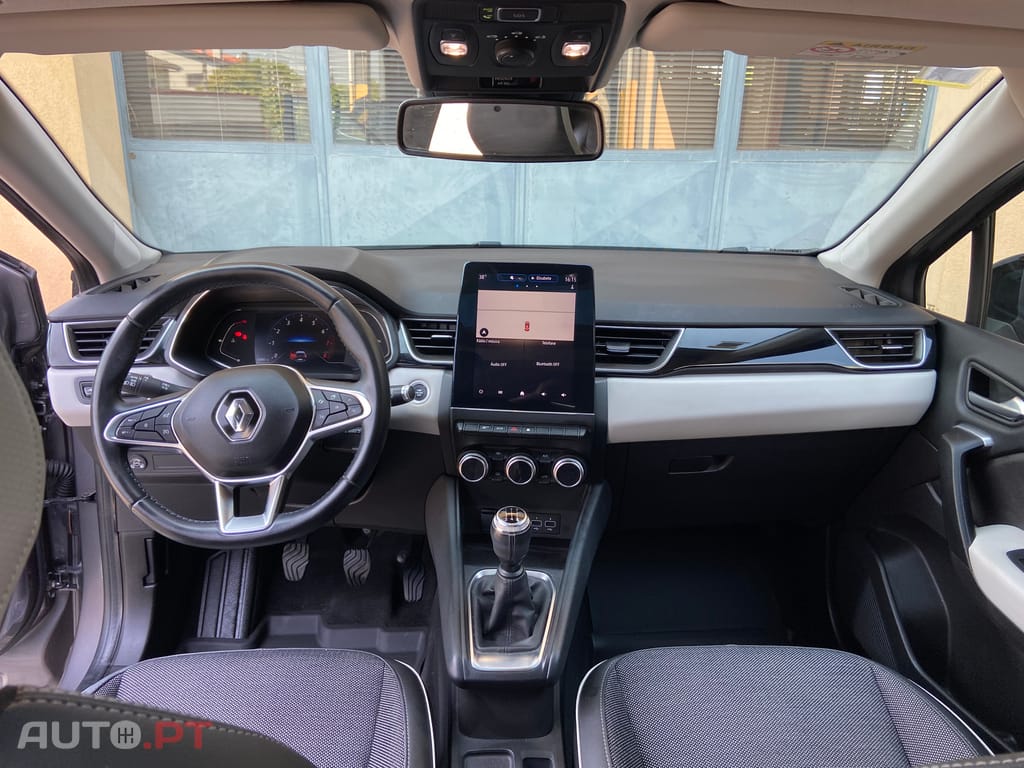Renault Captur 0.9 Tce Exclusive Limited Bi-Fuel