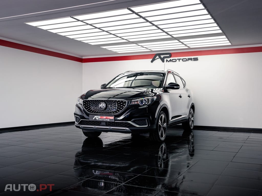 MG ZS EV 44.5 kWh Luxury