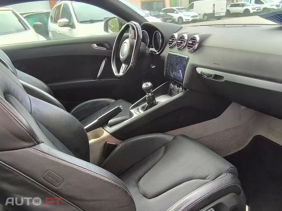 Audi TT 1.8 TFSI