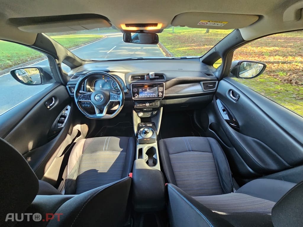 Nissan Leaf N-Connecta