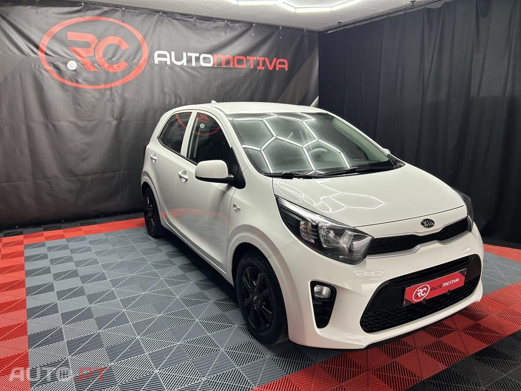Kia Picanto 1.0 CVVT Urban
