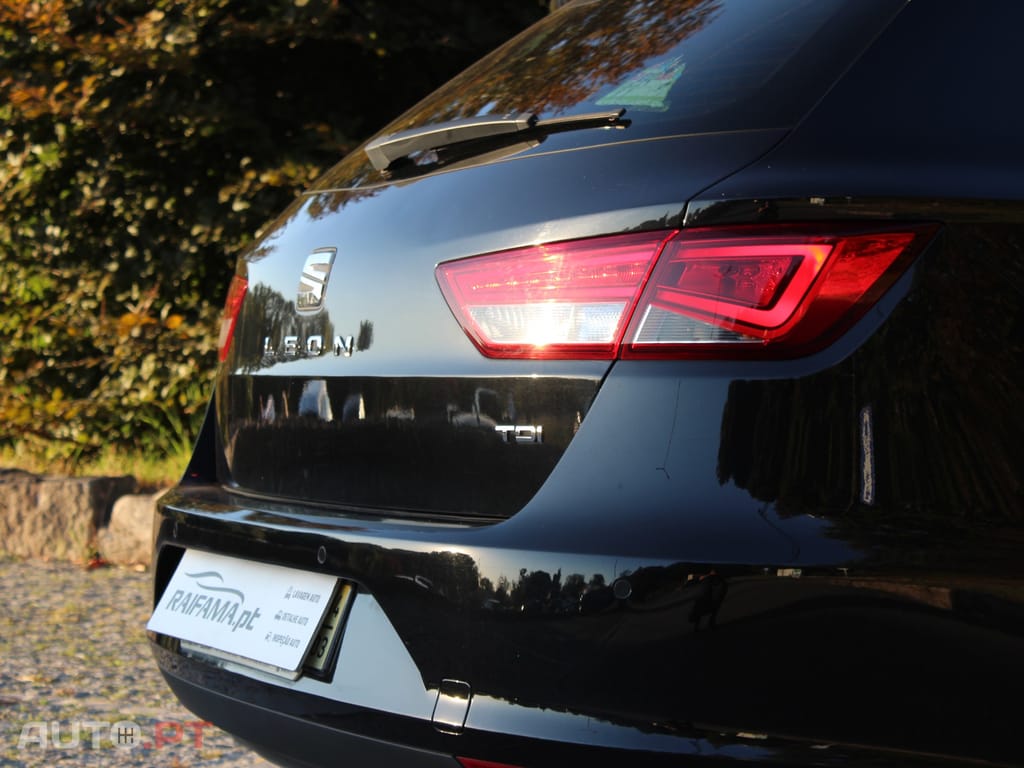 Seat Leon 1.6 TDi Reference Ecomotive