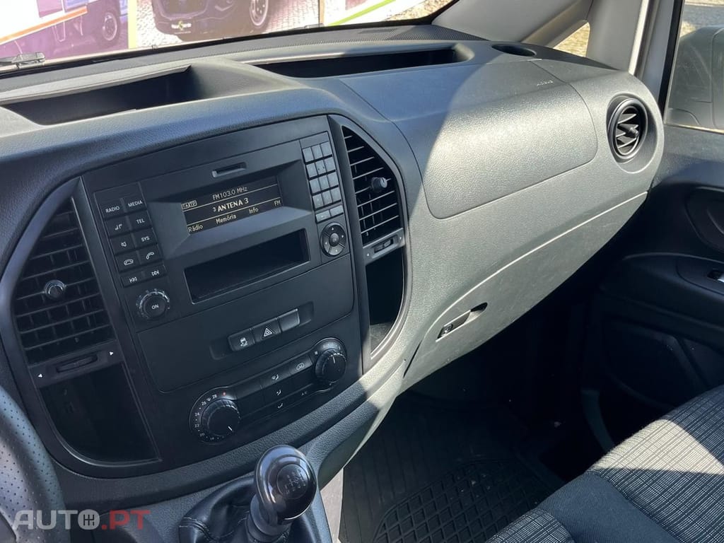 Mercedes-Benz Vito 116 CDi/32