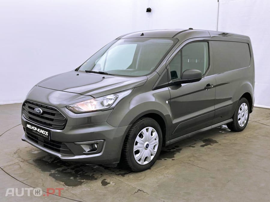 Ford Transit Connect 1.5 EcoBlue L1 Trend