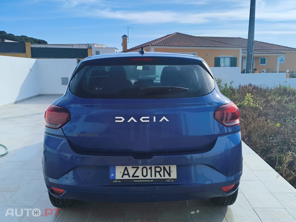 Dacia Sandero Essential Bi-Fuel